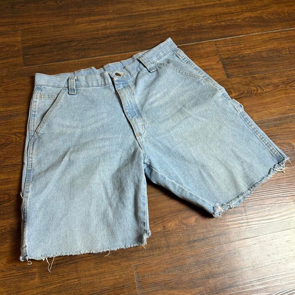 Wrangler Men's Blue Shorts